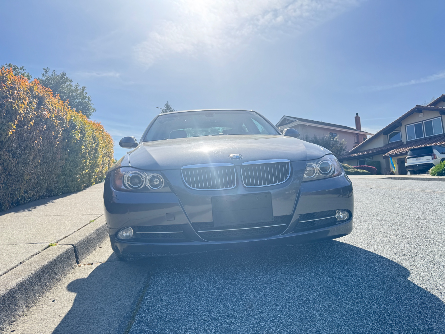 bmw 3 series 2008 WBAVB73598KY62887 image bmw 3 series 2008 WBAVB73598KY62887 image